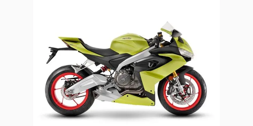 2025 Aprilia RS660 photo 1