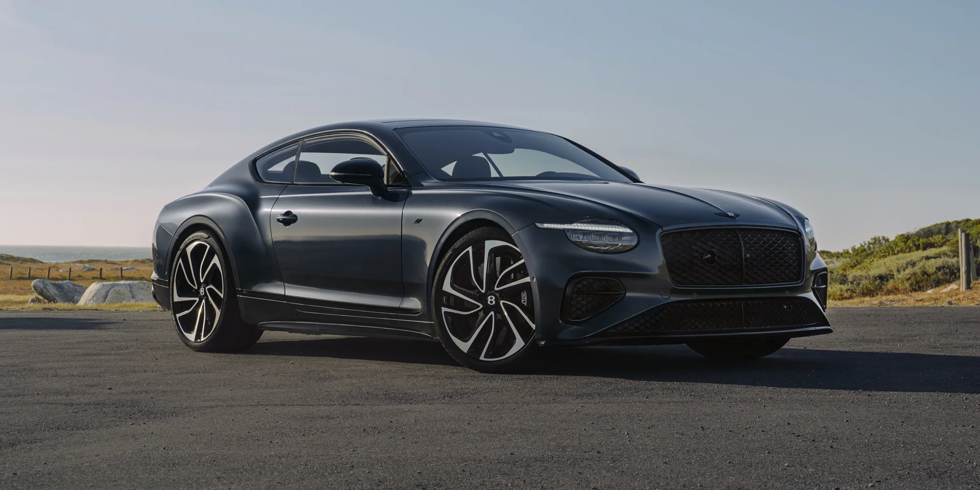 2026 Bentley Continental GT S photo 1