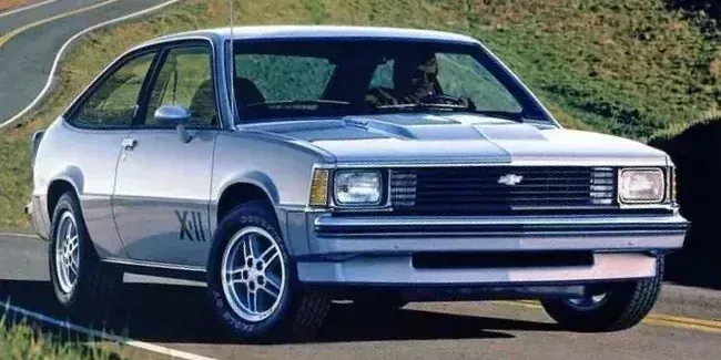1981 Chevrolet 1981-chevrolet-citation-x-11 main image