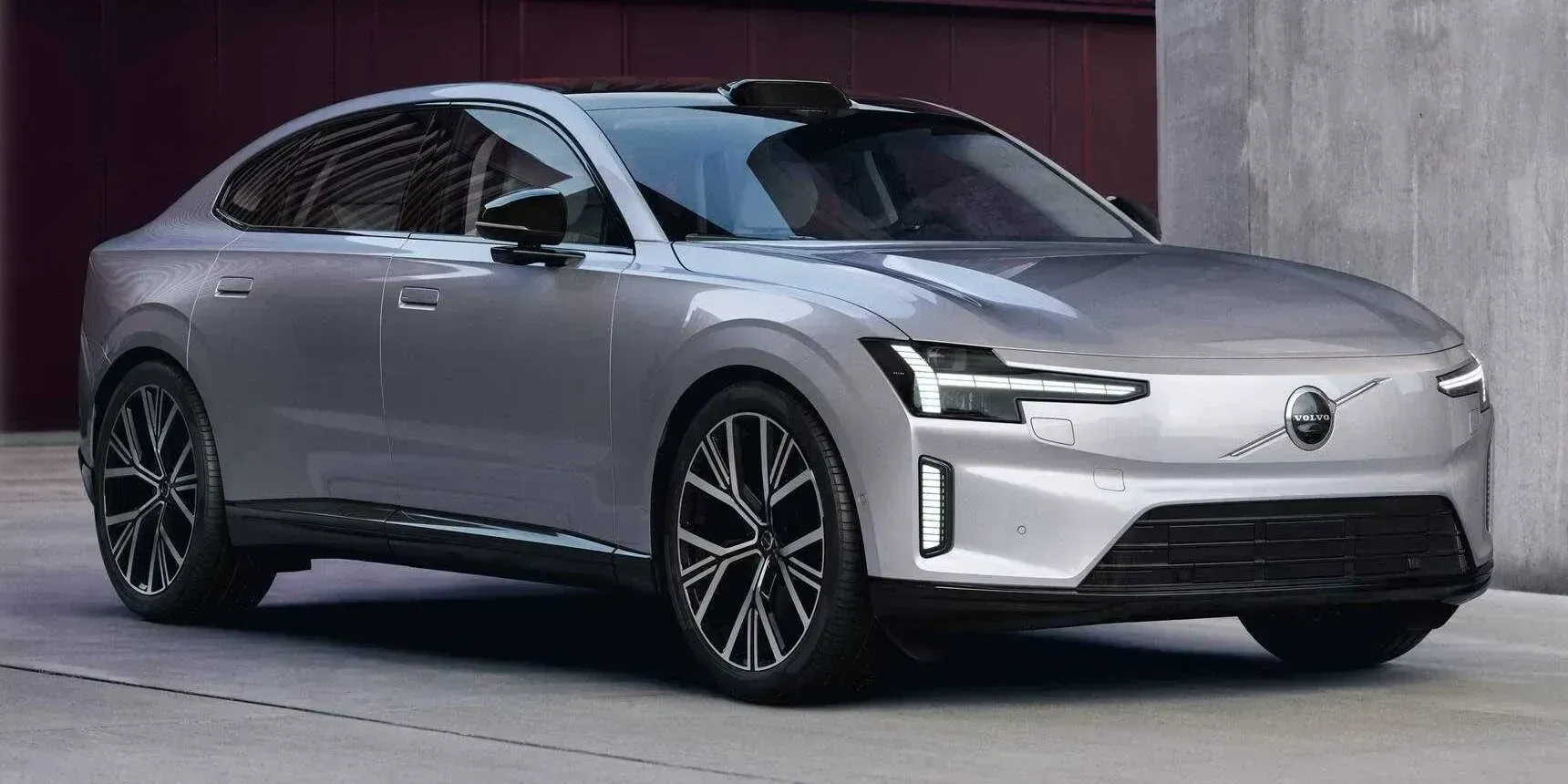 2026 Volvo ES90 Single Motor Extended Range photo 1