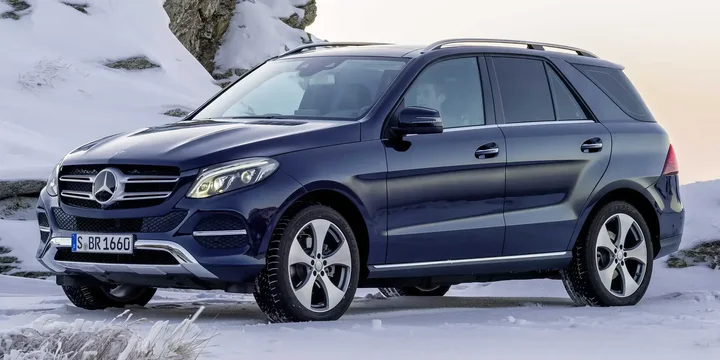 2016 Mercedes-Benz 2016-mercedes-benz-gle-250-d-4matic-9g-tronic main image