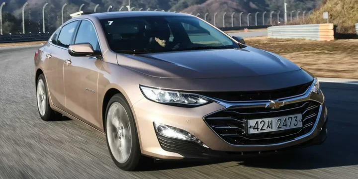 2019 Chevrolet 2019-chevrolet-malibu-15-t-cvt main image