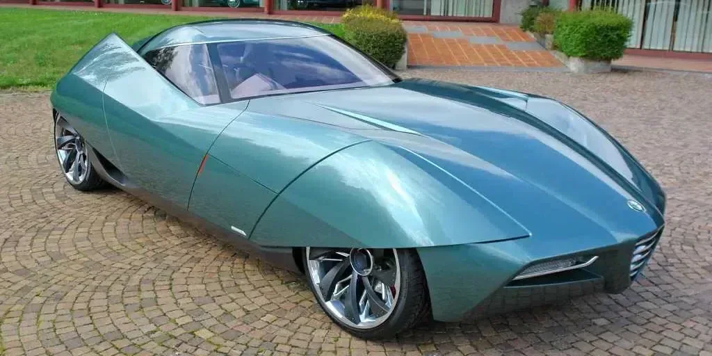 2008 Bertone B.A.T. 11 photo 1