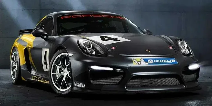 2016 Porsche 2016-porsche-cayman-motorsport main image