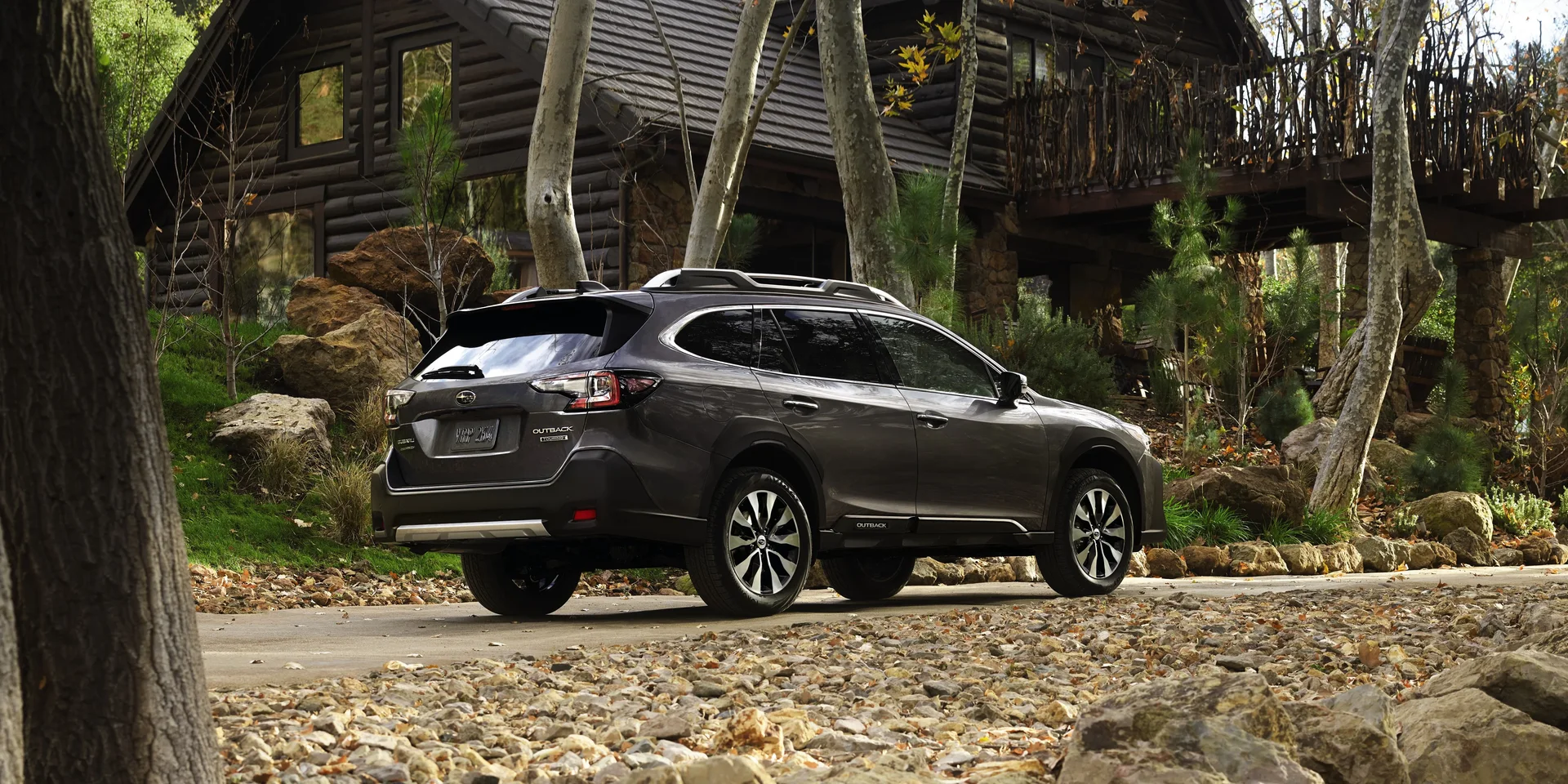 2025 Subaru Outback photo 1