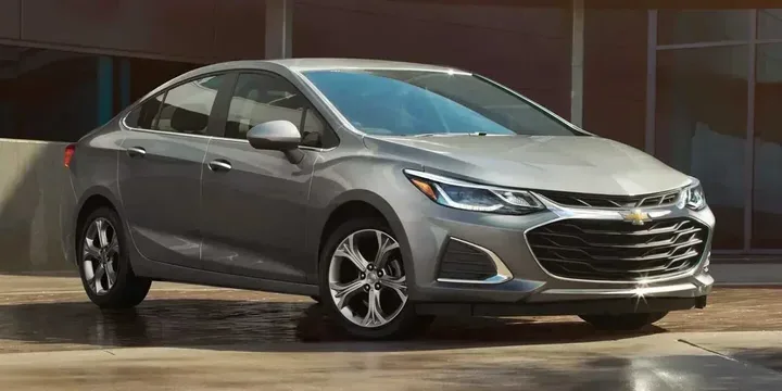 2019 Chevrolet 2019-chevrolet-cruze-sedan-sedan-14-t-hydra-matic-155hp-2019-6-speed main image