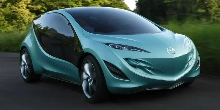 2008 Mazda 2008-mazda-concept main image