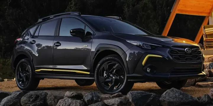 2021 Subaru 2021-subaru-crosstrek-generation-gt-facelift main image