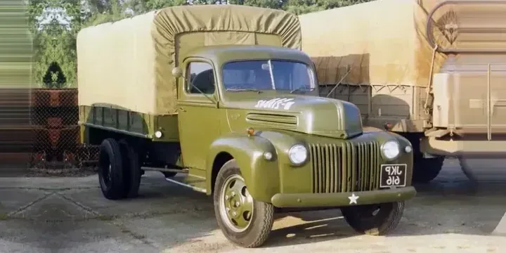 1942 Ford 1942-ford-commercial-model-2gt-37-manual main image