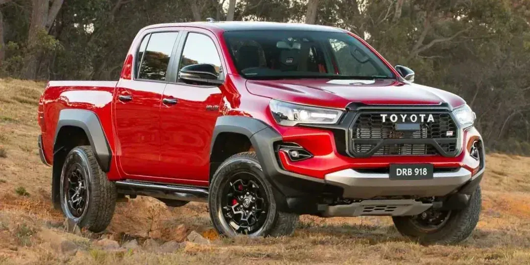 2024 Toyota Hilux GR photo 1