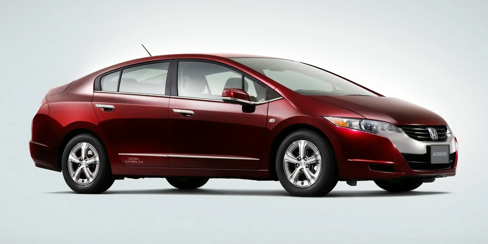2008 Honda Clarity FCX Clarity Fuel Cell photo 1