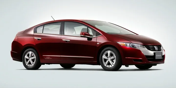 2008 Honda Clarity FCX Clarity Fuel Cell exterior main image