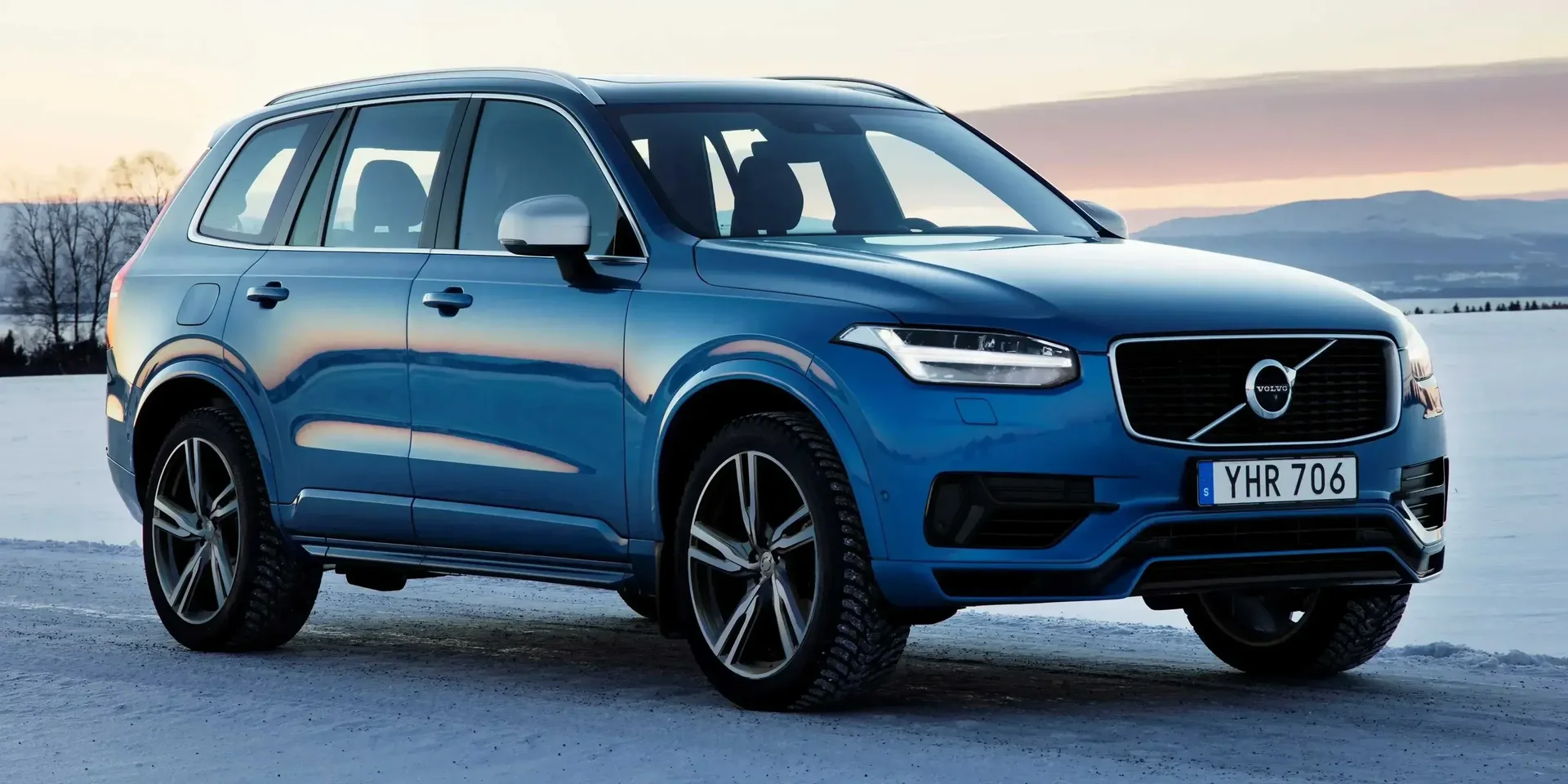 2017 Volvo XC90 photo 1