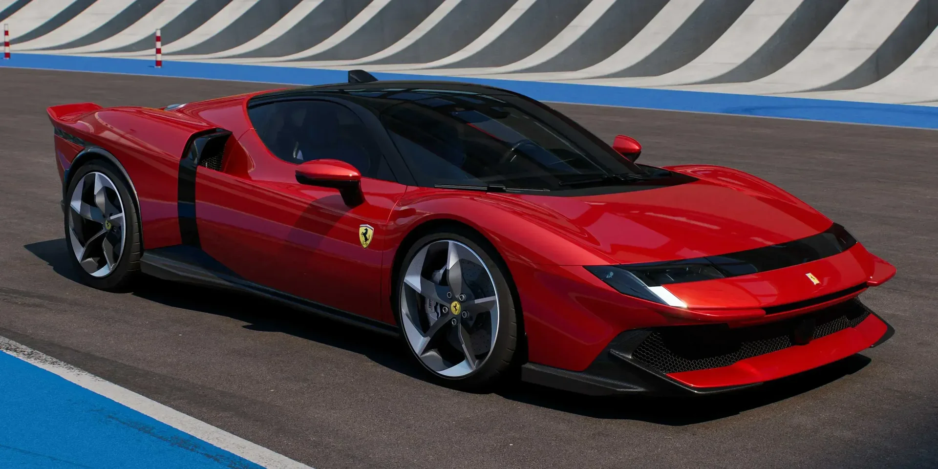 2026 Ferrari 849 Testarossa photo 1