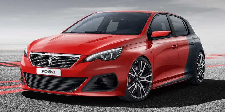 2015 Peugeot 2015-peugeot-concept main image