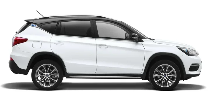 2018 BYD 2018-byd-song-ev400 main image