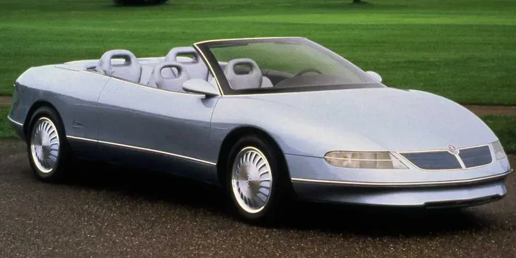 1990 Buick Lucerne Convertible photo 1