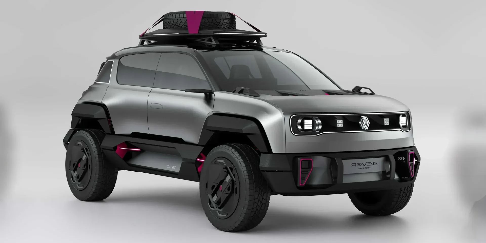 2023 Renault 4EVER Trophy photo 1