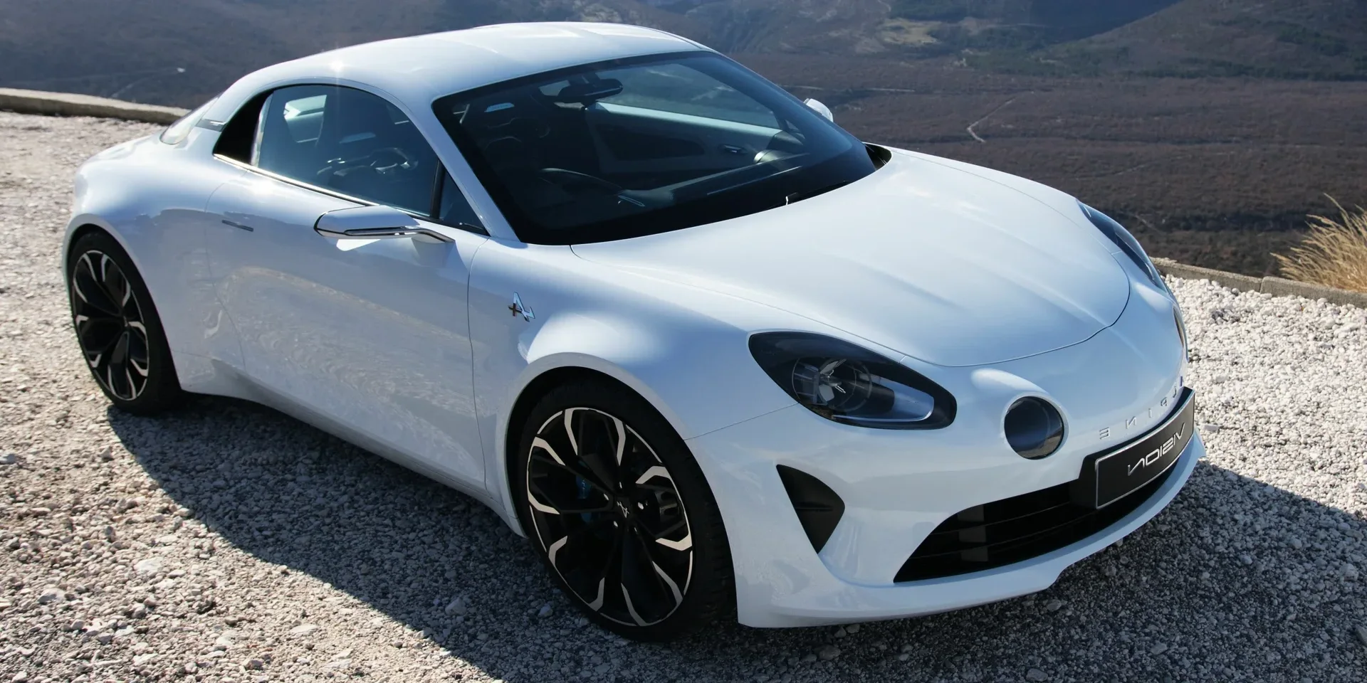 2016 Alpine Vision photo 1