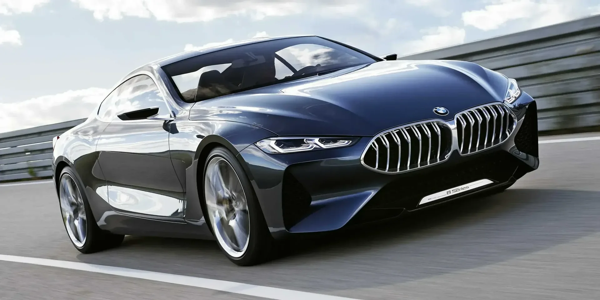2017 BMW 8 Series photo 1