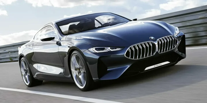 2017 BMW 2017-bmw-8-series main image