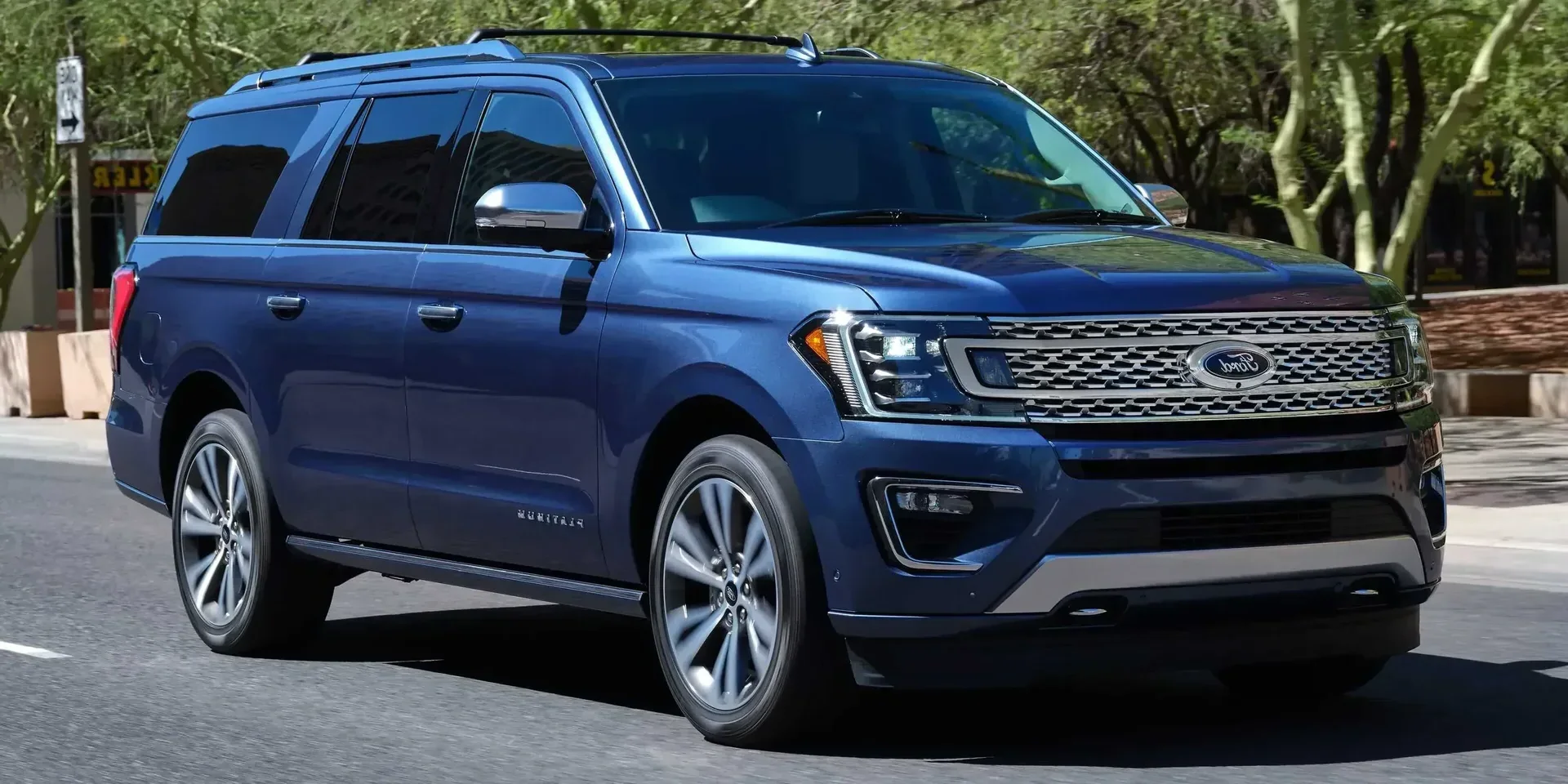2021 Ford Expedition MAX photo 1
