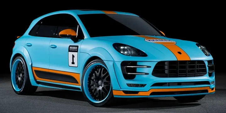 2015 Hamann 2015-hamann-macan-s-diesel-pdk-7-speed main image