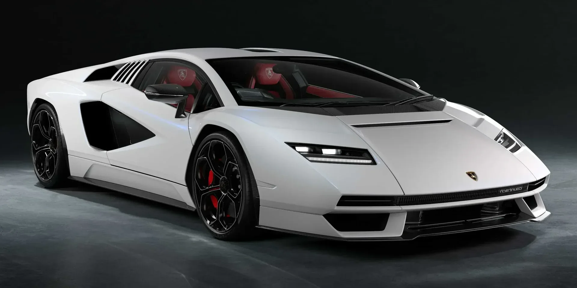 2021 Lamborghini Countach photo 1