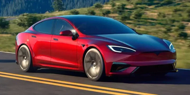 2026 Tesla 2026-tesla-model-s exterior 1