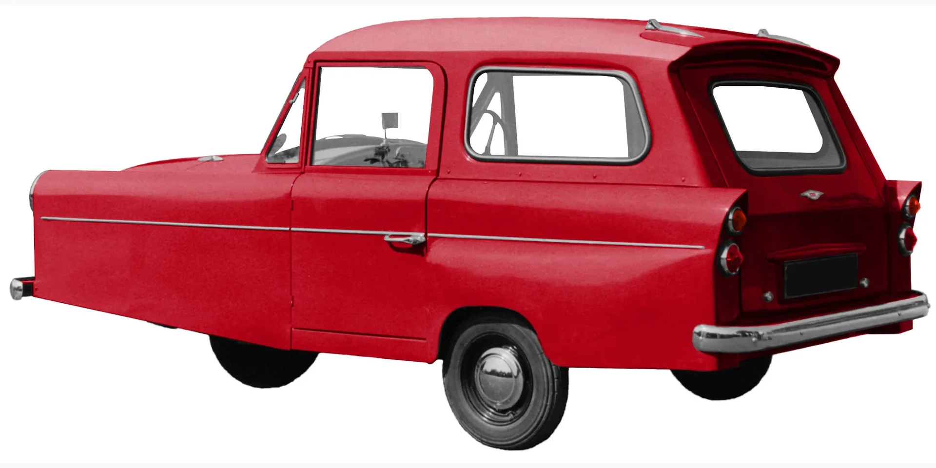 1966 Bond Minicar photo 1