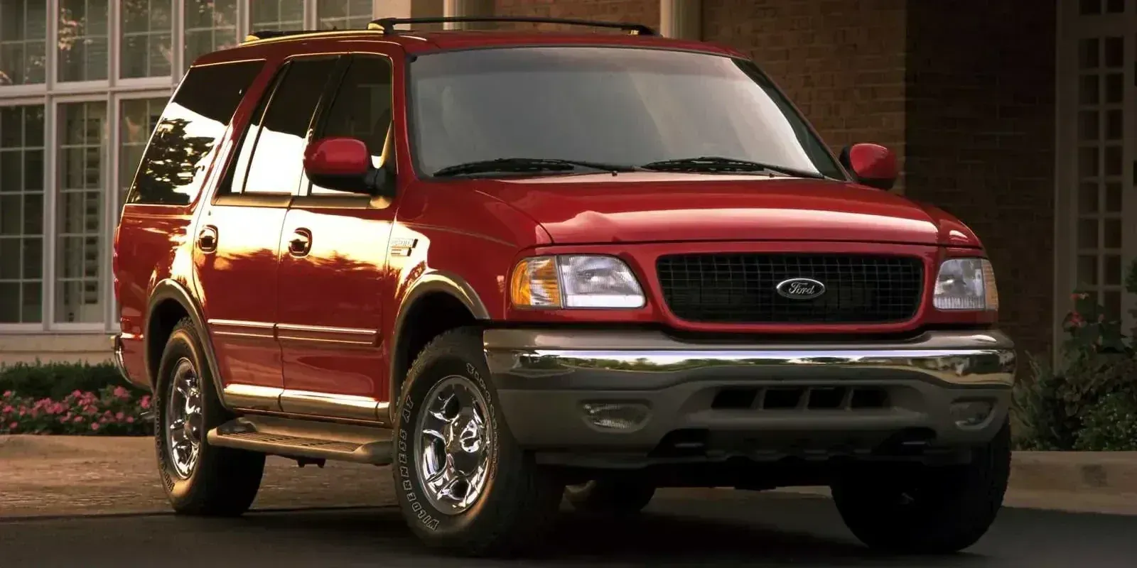 1999 Ford Expedition photo 1