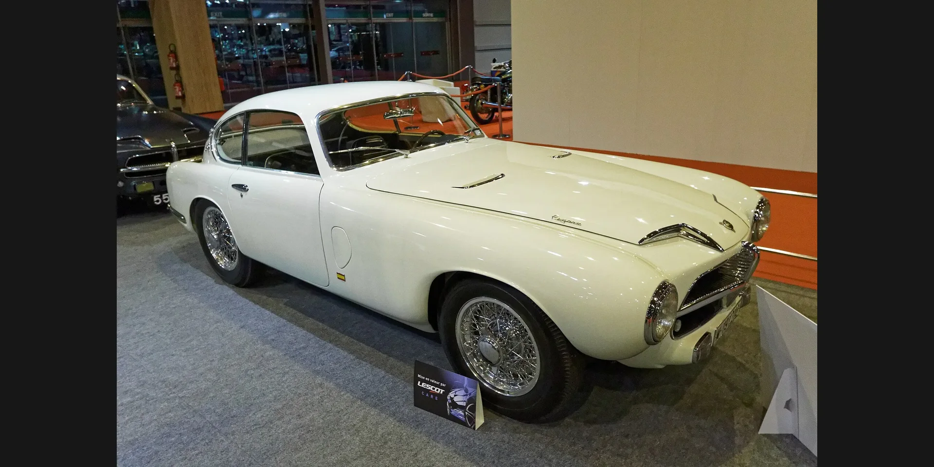 1951 Pegaso Z-102 photo 1