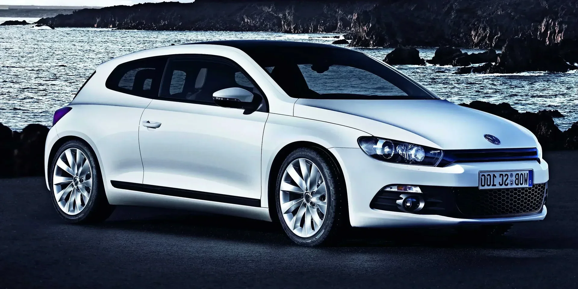 2014 Volkswagen Scirocco R photo 1