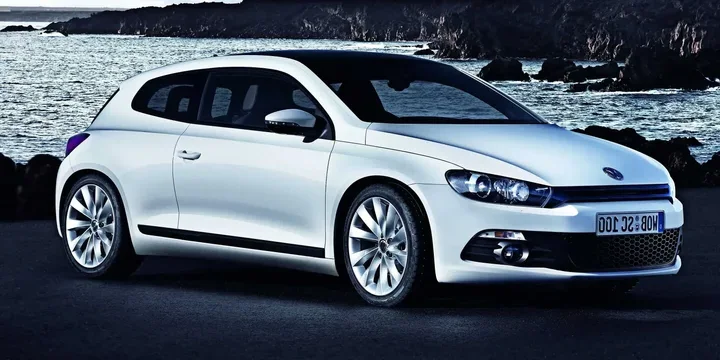 2010 Volkswagen 2010-volkswagen-scirocco-r main image