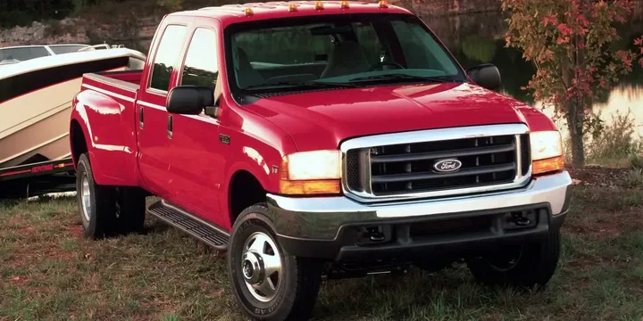 1999 Ford 1999-ford-super-duty-pickup-f-350-crew-cab-54-v8-sefi-2v-238ps main image