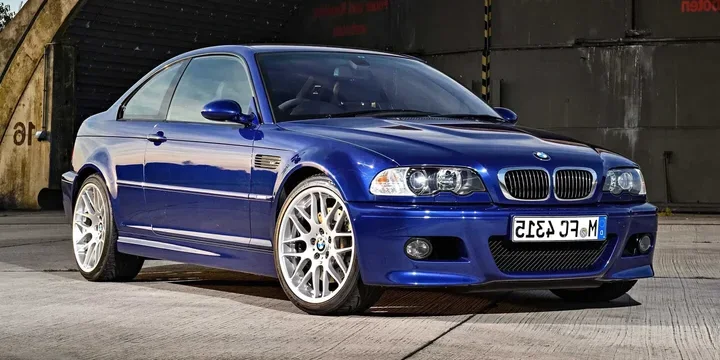 2003 BMW 2003-bmw-3-series-m3-coupe main image