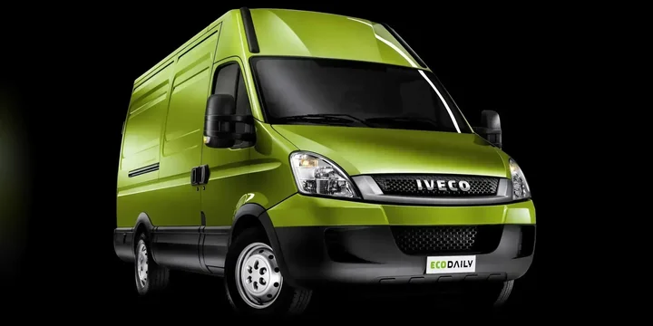 2009 Iveco 2009-iveco-daily-lcv-35-van-30-hpt-170ps main image