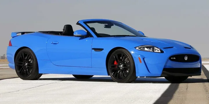 2015 Jaguar XK R-S