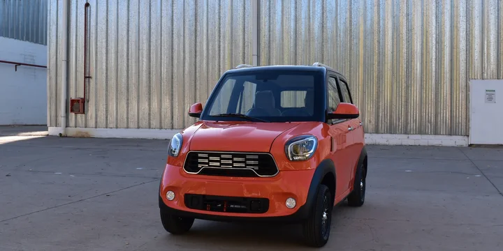 2021 Coradir TITO S5 exterior main image