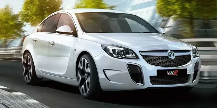 2014 Vauxhall 2014-vauxhall-insignia-vxr-sedan main image