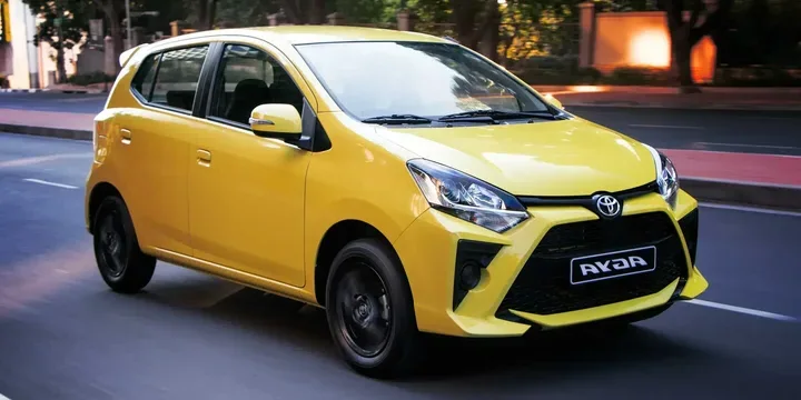 2020 Toyota 2020-toyota-agya-generation-b100ra-2nd-facelift main image