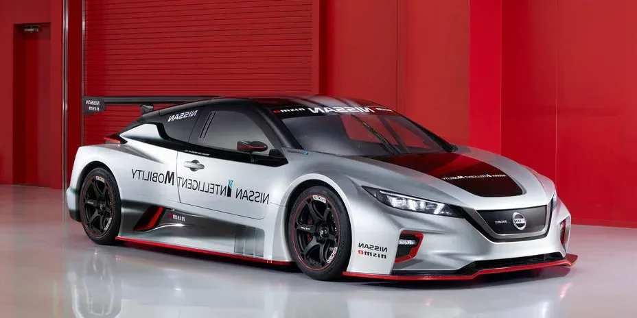 2018 Nissan Leaf Nismo RC II photo 1