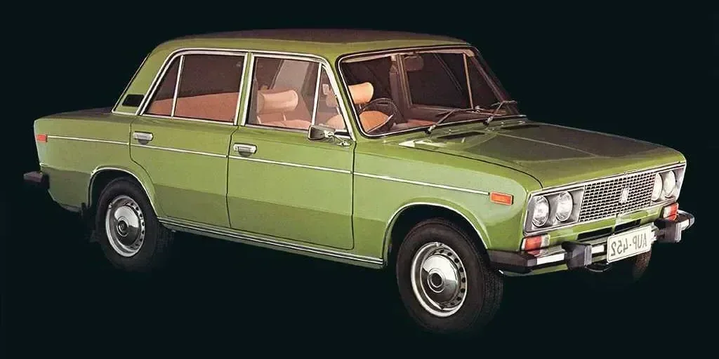 2001 Lada 2106 photo 1
