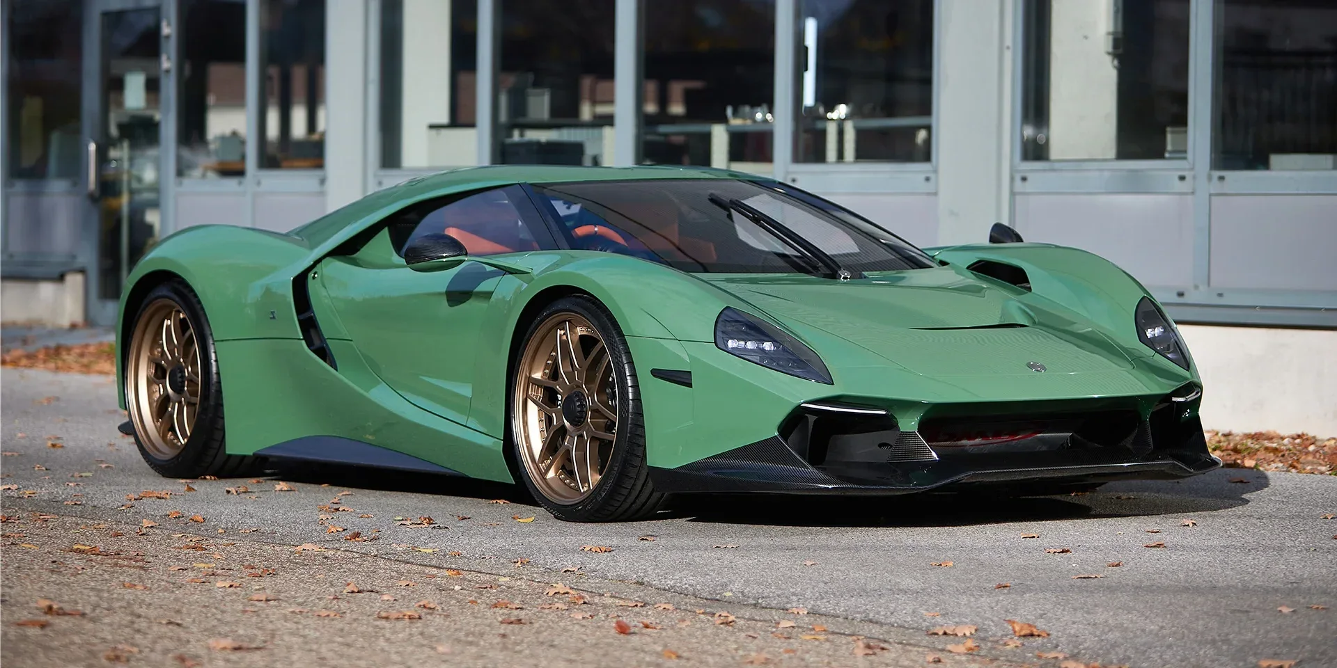 2026 Capricorn 01 Zagato photo 1