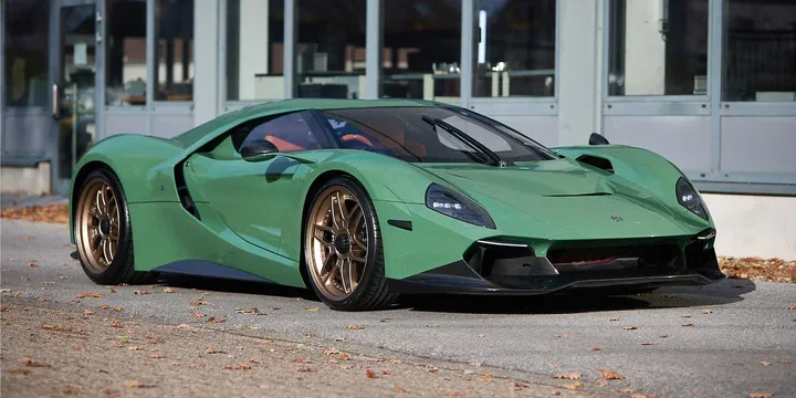 2026 Capricorn 01 Zagato exterior main image