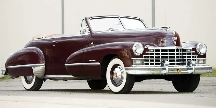 1946 Cadillac 1946-cadillac-series-sixty-two-sixty-two-convertible-club-coupe-57-v8 main image