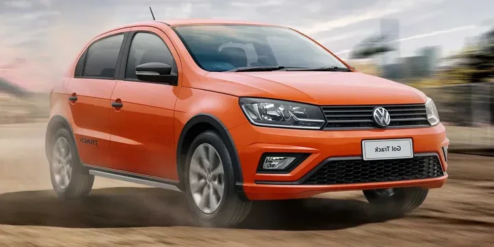 2017 Volkswagen 2017-volkswagen-gol-track main image