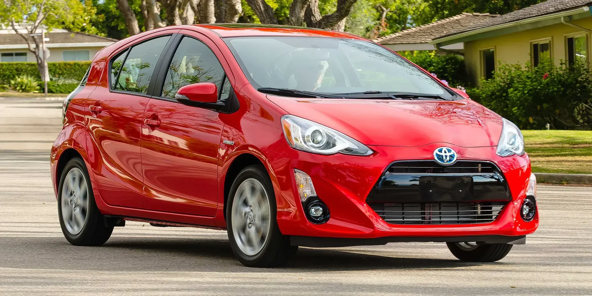 2017 Toyota Prius photo 1