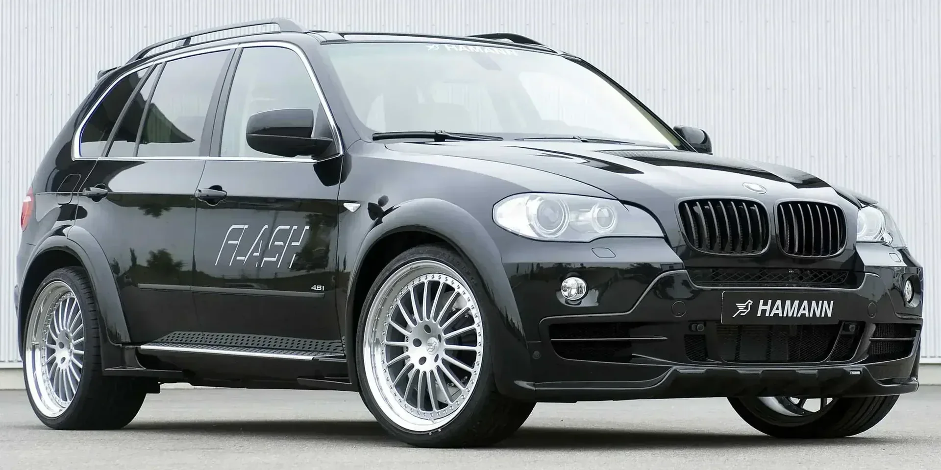 2007 Hamann X5 photo 1