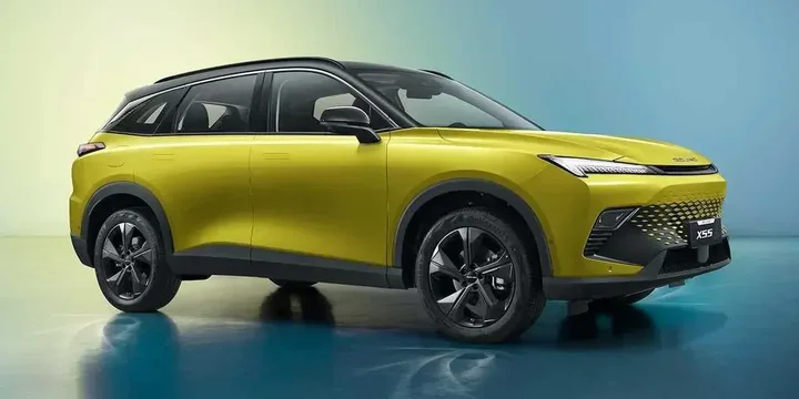 2023 BAIC 2023-baic-x55-15-dct-7-speed-177ps main image